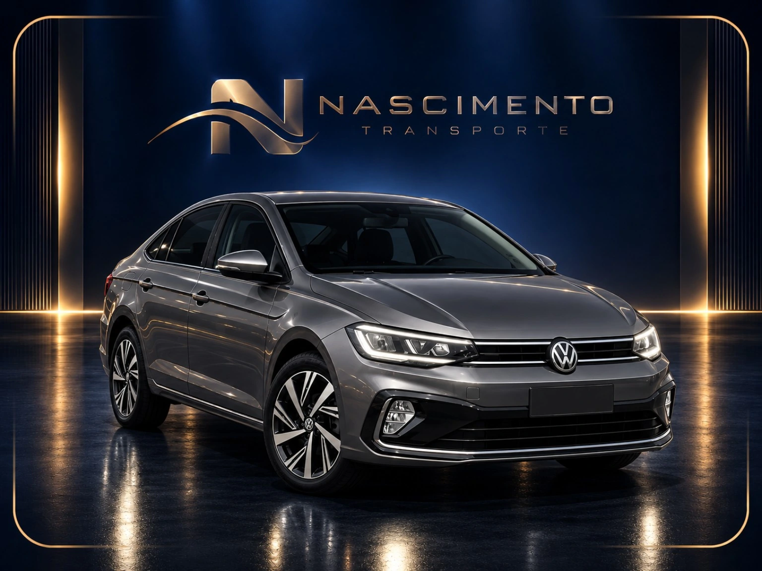 Volkswagen Virtus Highline