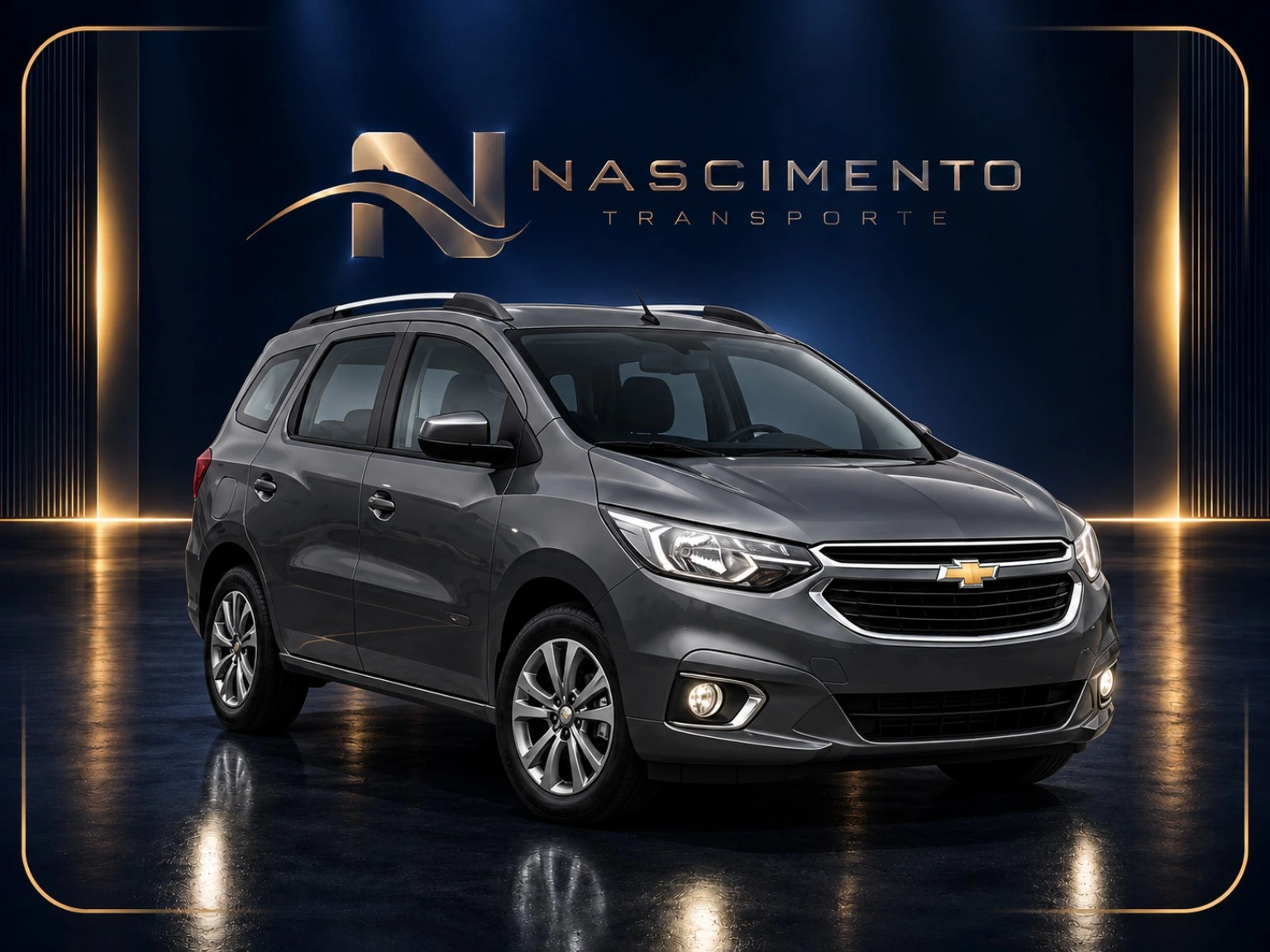 Chevrolet Spin