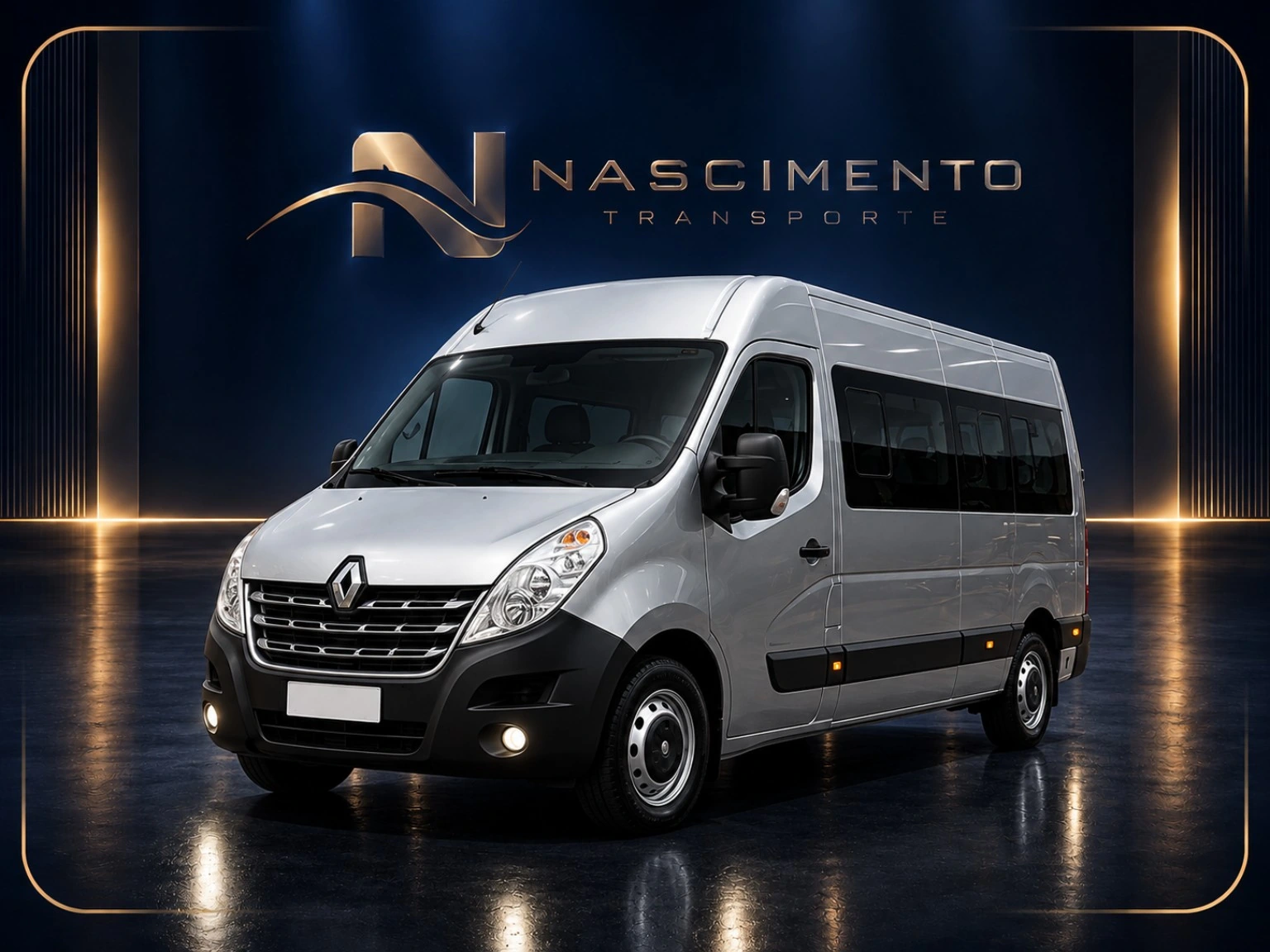 Van executiva