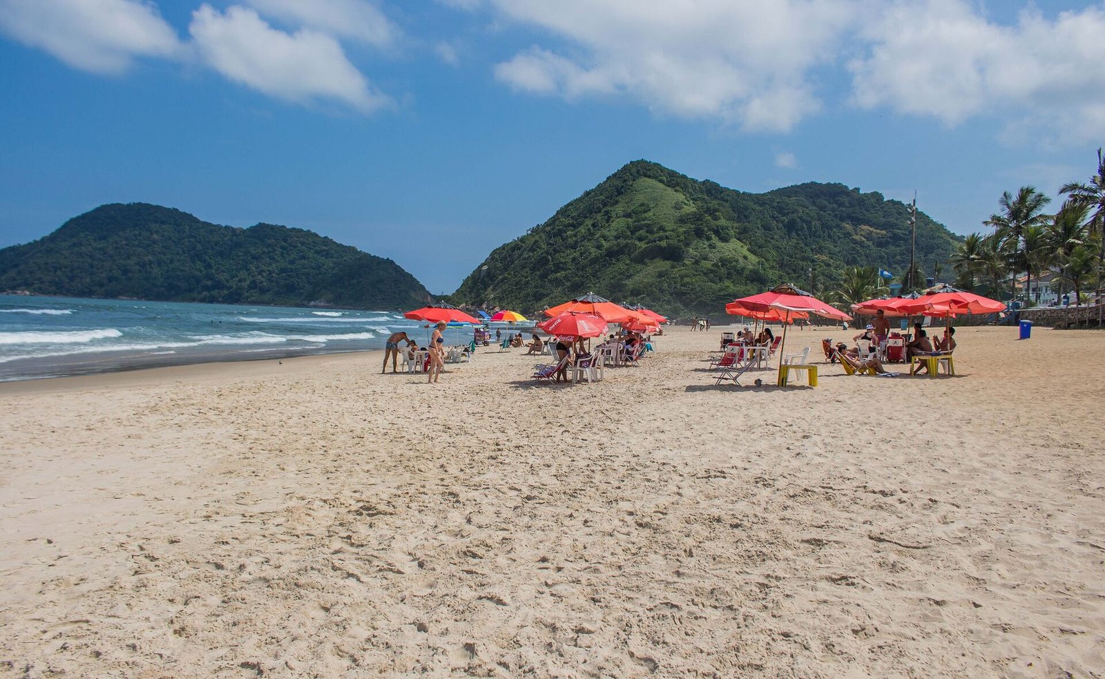 Praia do Tombo